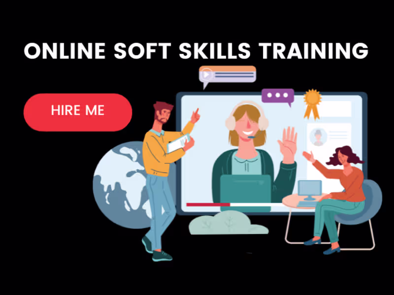 Cover image for Soft Skills Mastery Webinars: Empower Leadership Excellence