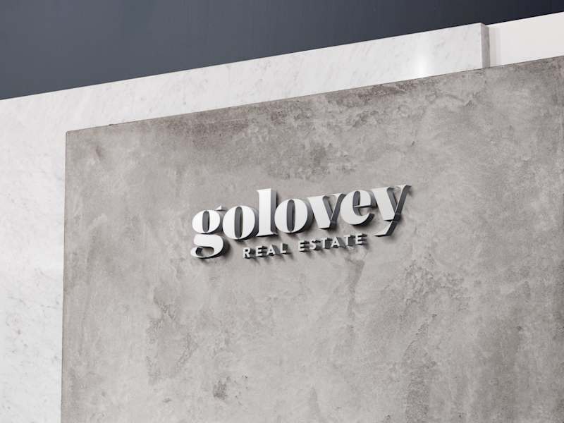 Cover image for Golovey Real Estate