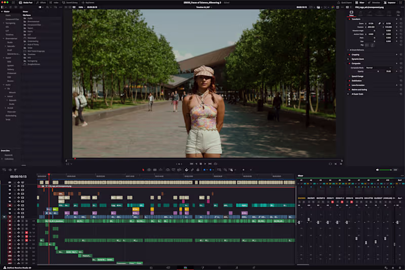 Cover image for Video Editing