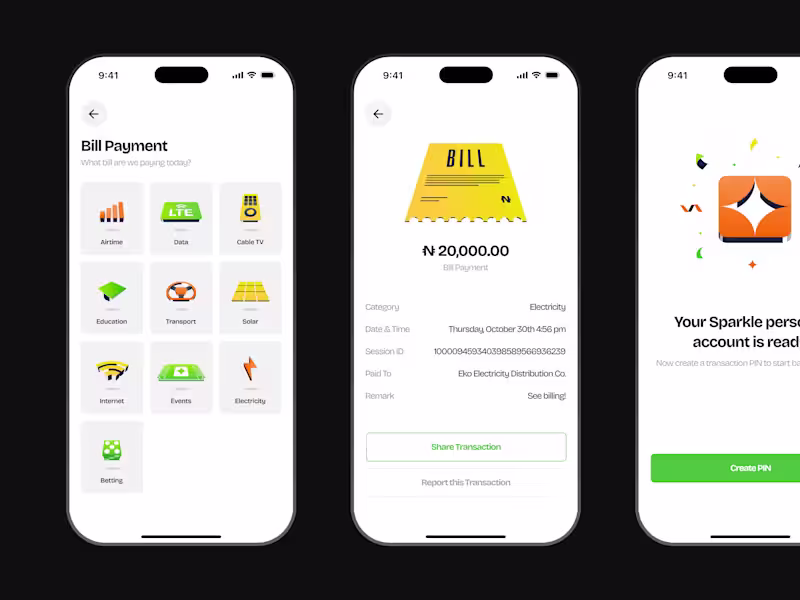 Cover image for Product design for early-stage, scaling SaaS companies.