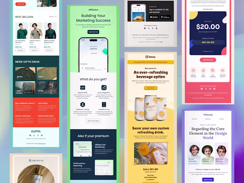 Cover image for GRAPHIC DESIGN PORTFOLIO