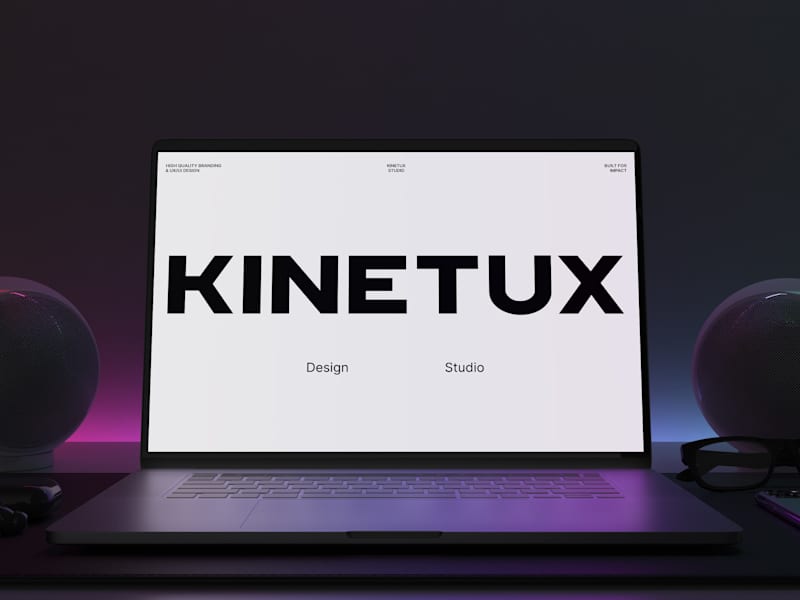 Cover image for Website Design (More than 5 pages)