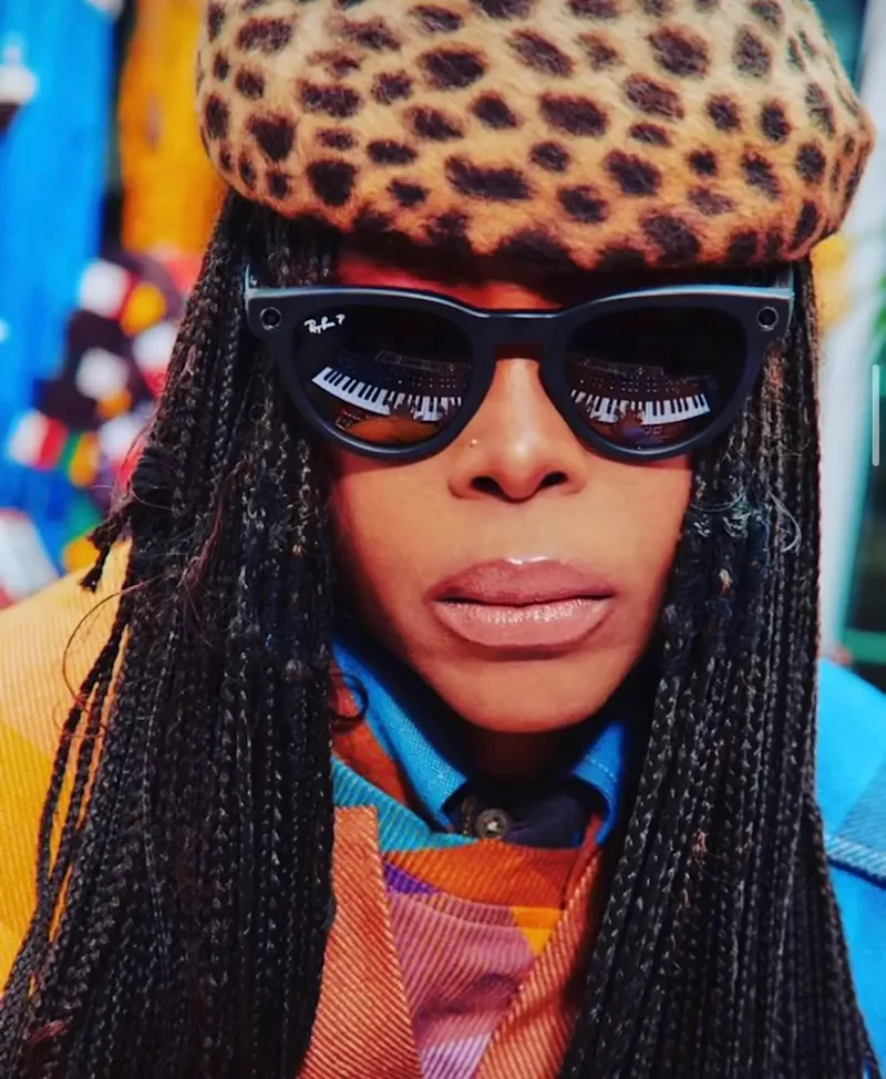 Cover image for Meta Rayban launch campaign