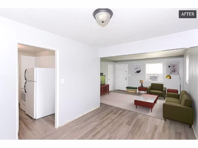 Cover image for Boost lead quality for realtors through curated graphics.