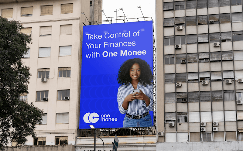 Cover image for One Monee | Brand Identity