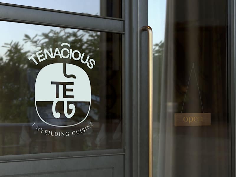 Cover image for Tenacious