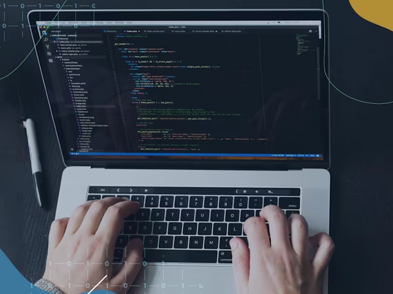 Cover image for Full-Stack Developer Crafting Scalable & Engaging Web Solutions