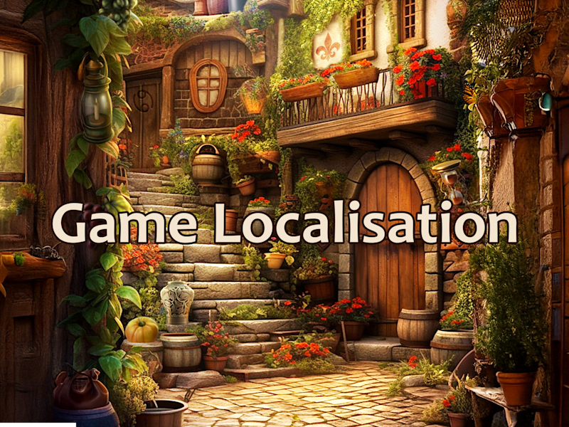 Cover image for Game Localisation