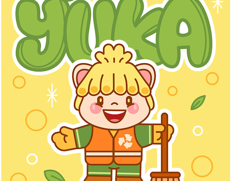 Cover image for Yuka: Youth Cleanliness Ambassador