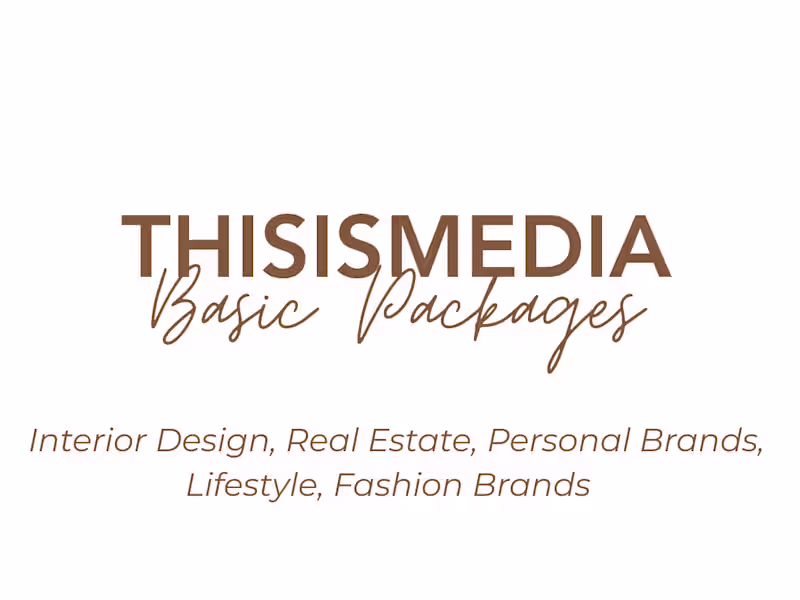 Cover image for Full-Scope Social Media Management