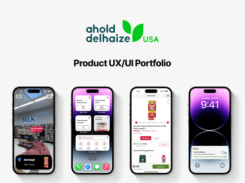 Cover image for Ahold Delhaize USA