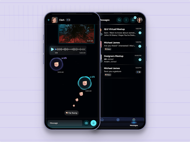 Cover image for Streaks, Designing for Deeper Connections on QLU Social