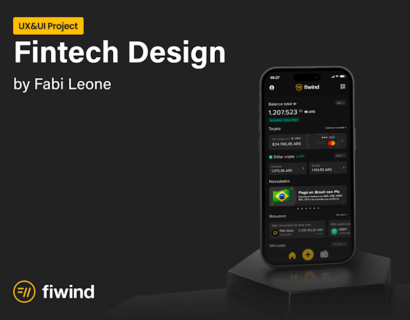 Cover image for Fintech Cryptocurrency Project