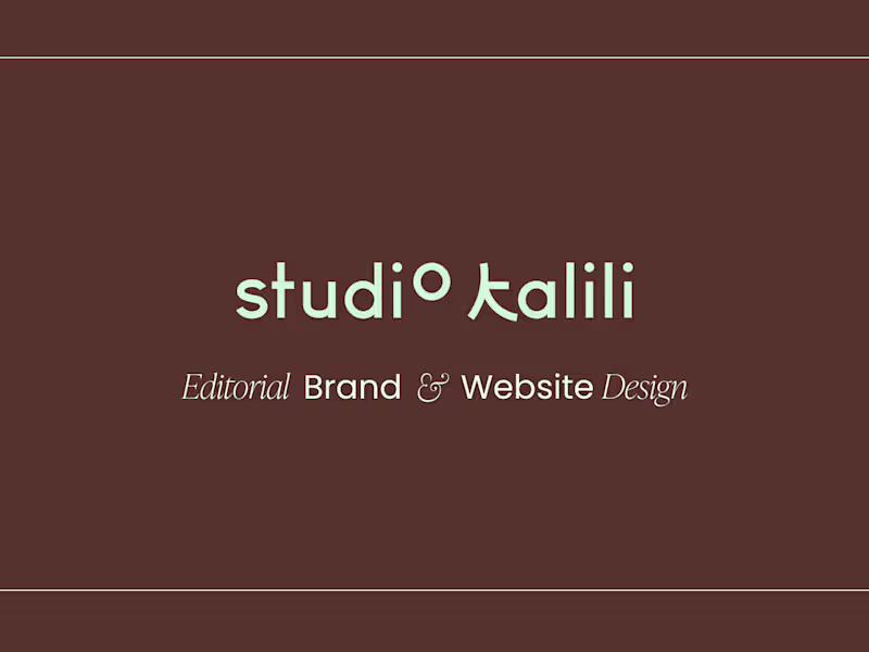 Cover image for Brand Extensions — Business cards, templates, stationery, etc.