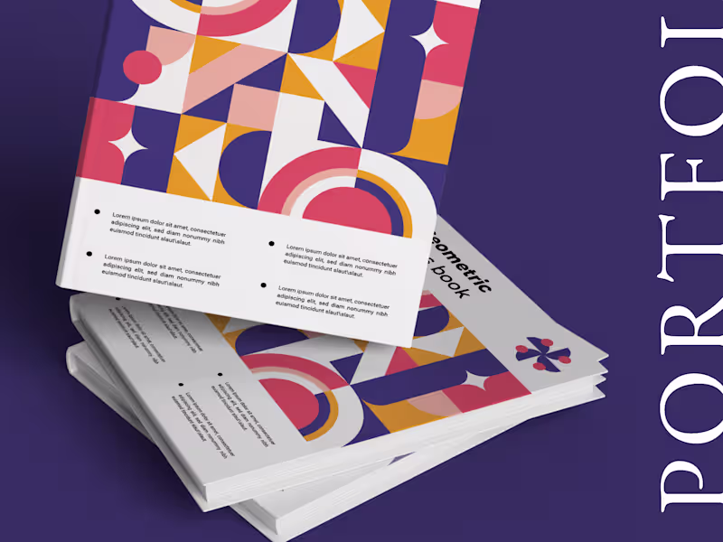 Cover image for Book design, magazine production, ebook, and layout design