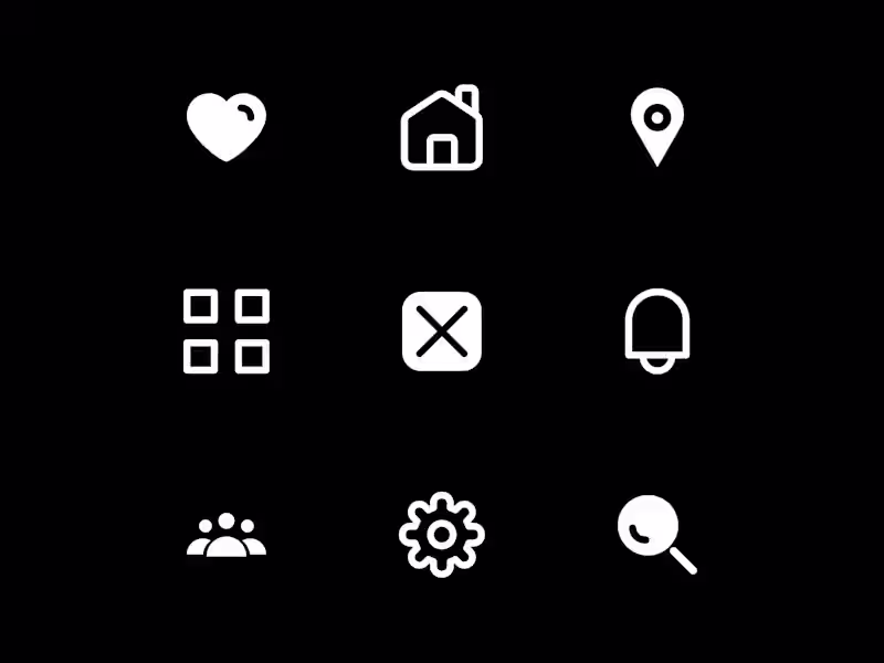 Cover image for Iconography Design