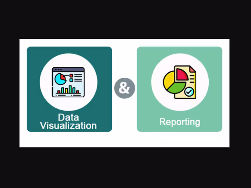 Cover image for Data Visualization with Power BI, Report Builder, Excel, Looker