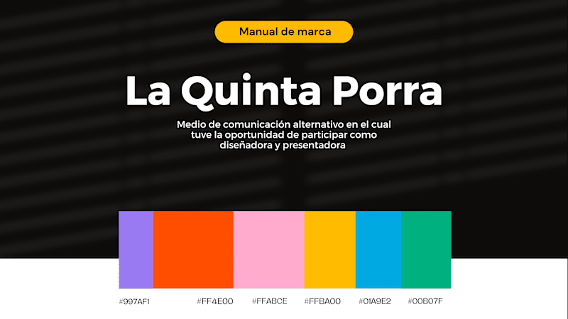 Cover image for Medio Comunicación 