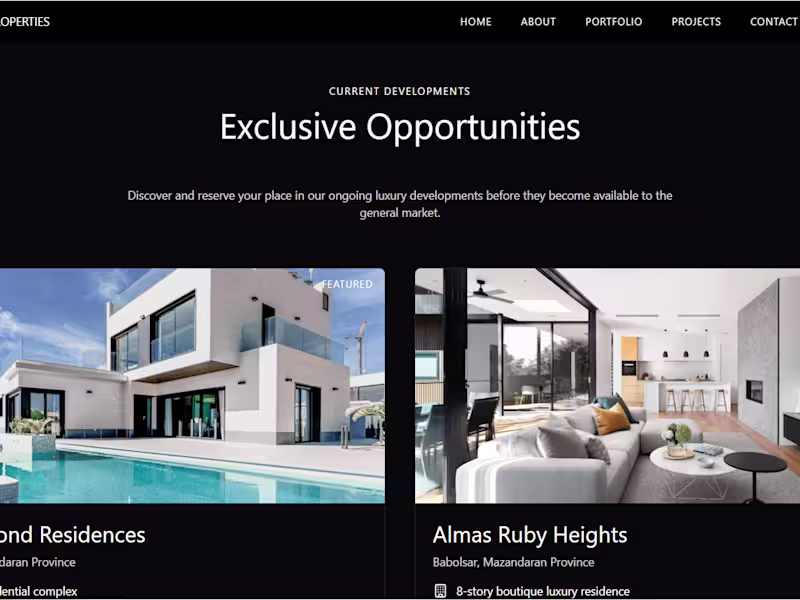 Cover image for Fast, Custom Websites Tailored to You