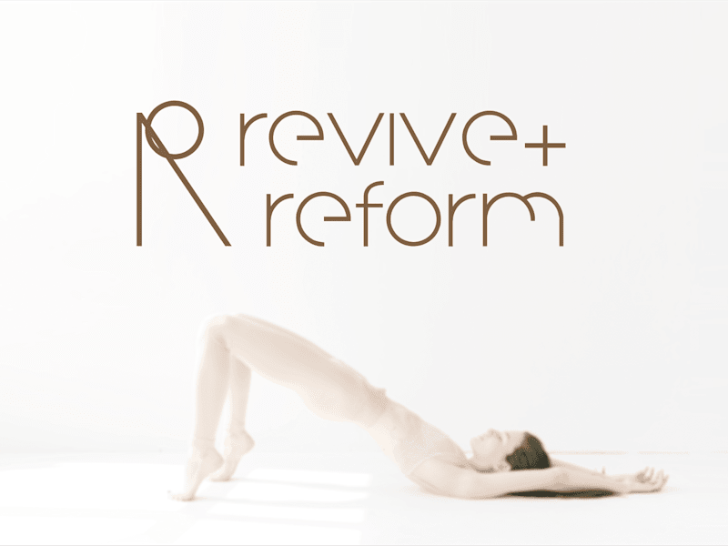 Cover image for Revive+Reform | BRAND IDENTITY DESIGN