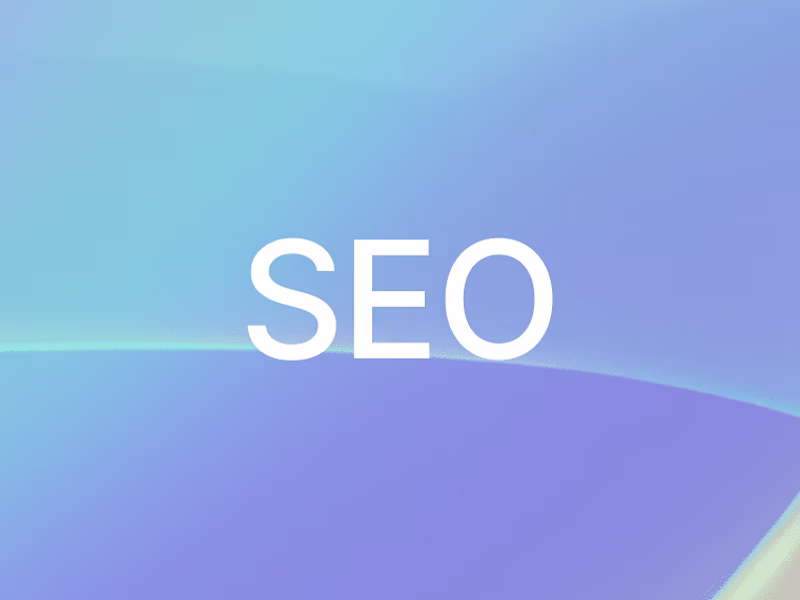 Cover image for SEO Consulting