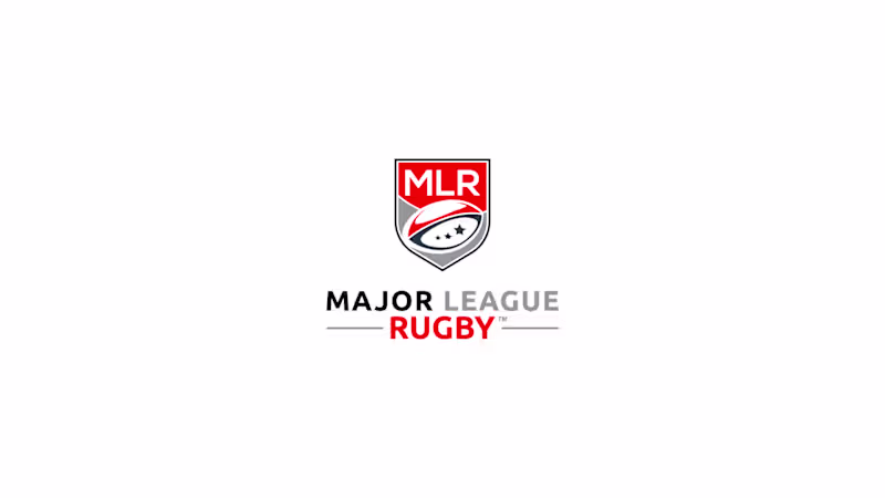 Cover image for MAJOR LEAGUE RUGBY