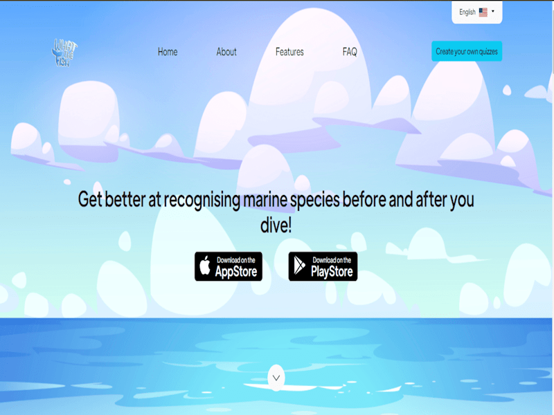 Cover image for  Front-End Development Using React.js & Tailwind CSS