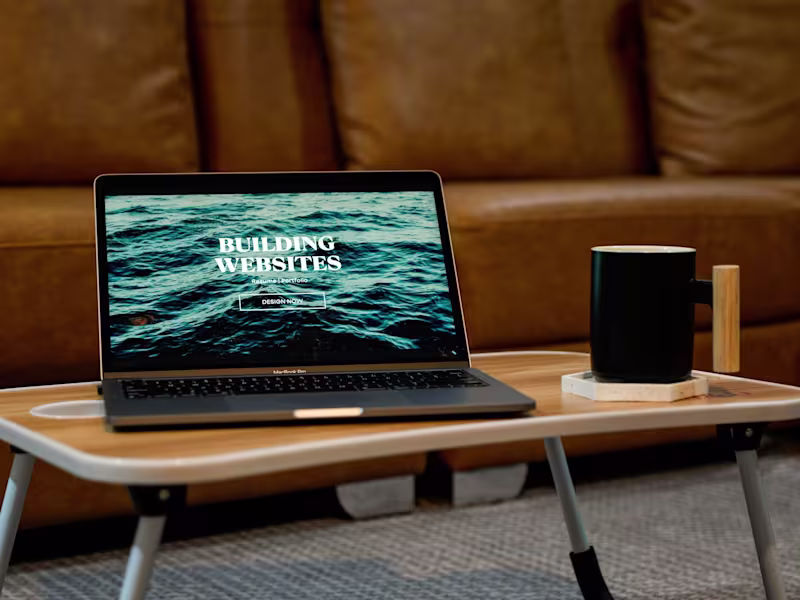 Cover image for Website Redesign