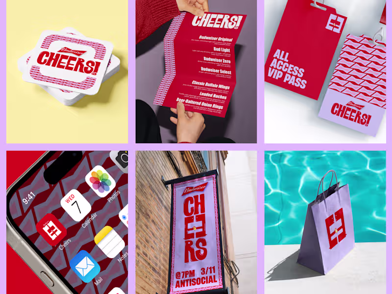 Cover image for Brand Identity Design / Branding Kit