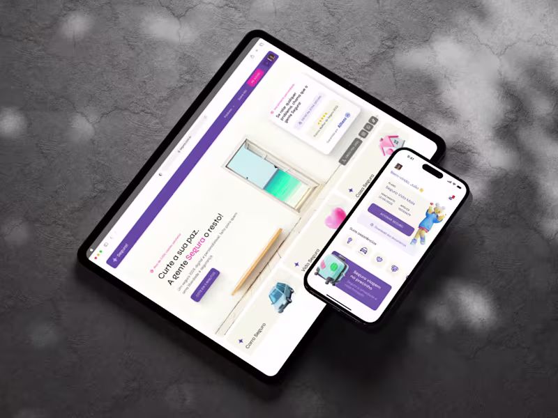 Cover image for Website Design