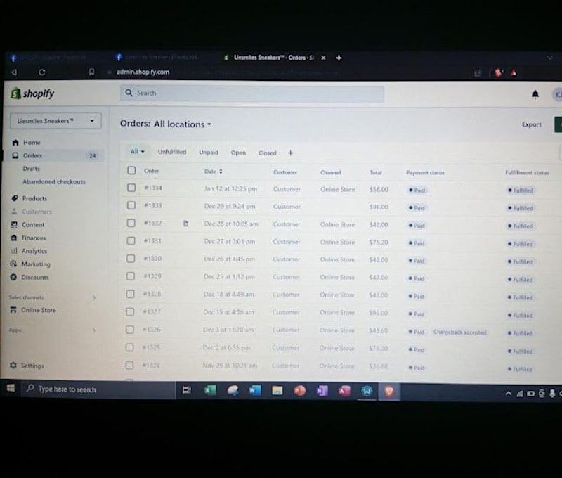 Cover image for Shopify Virtual Assisatnt