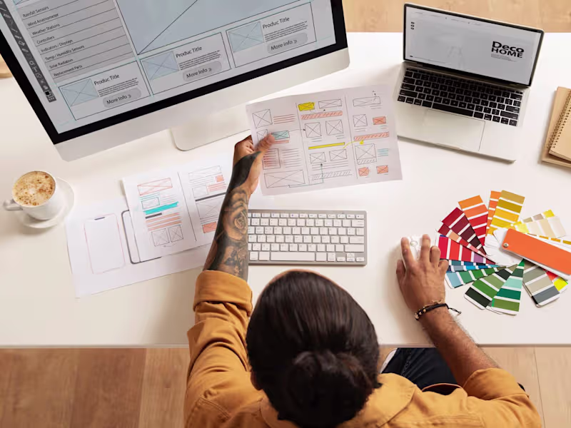 Cover image for Wix Studio Basic Website