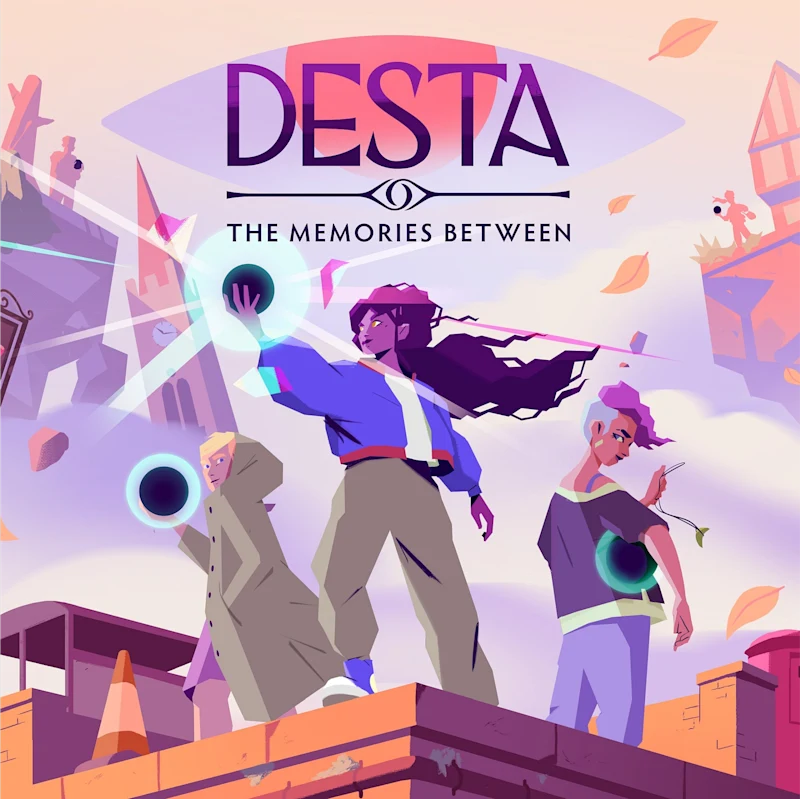 Cover image for DESTA: THE MEMORIES BETWEEN - Game Prototype Development