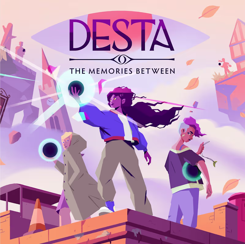Cover image for DESTA: THE MEMORIES BETWEEN - Game Prototype Development