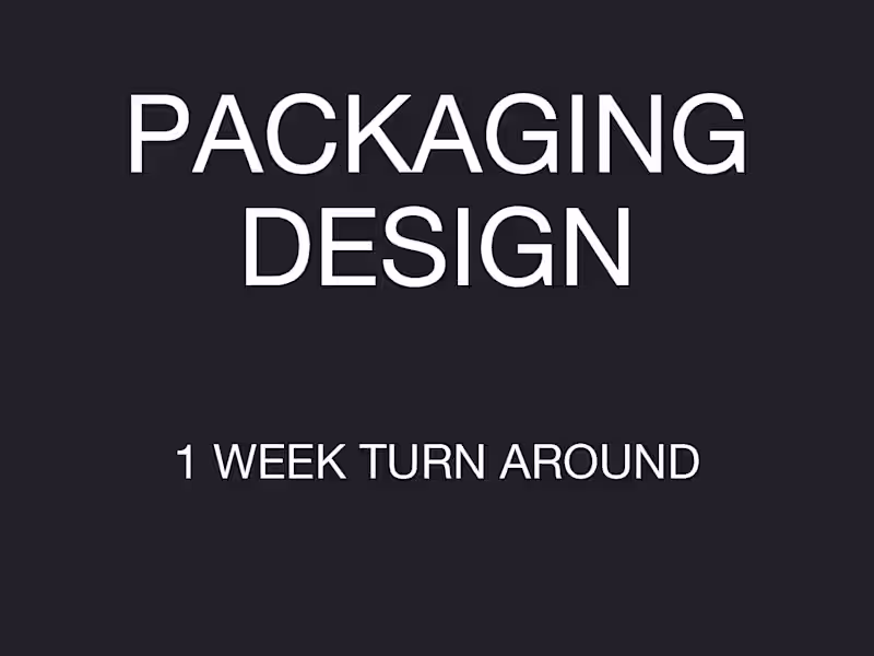 Cover image for Packaging + Label Design