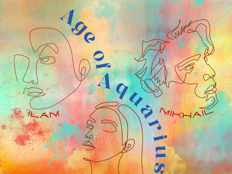 Cover image for Graphic Design Project