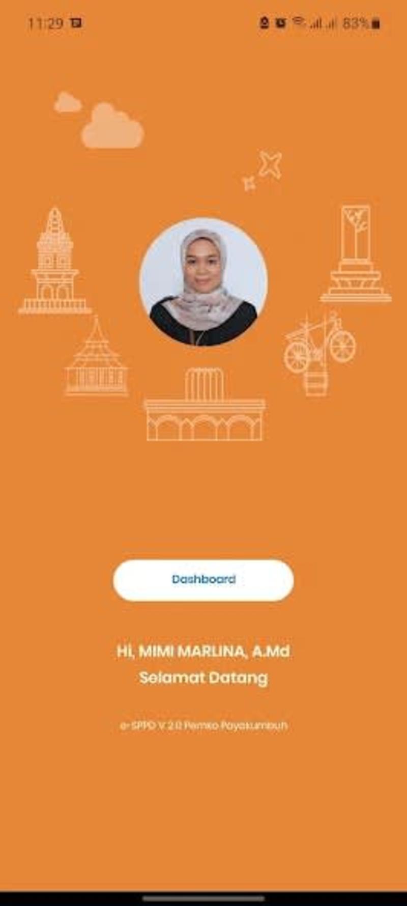 Cover image for e-SPPD Kota Payakumbuh - Aplikasi di Google Play