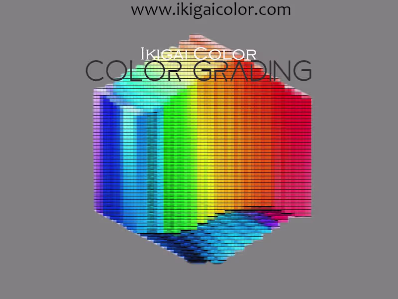 Cover image for Color Grading / Color Correction 
