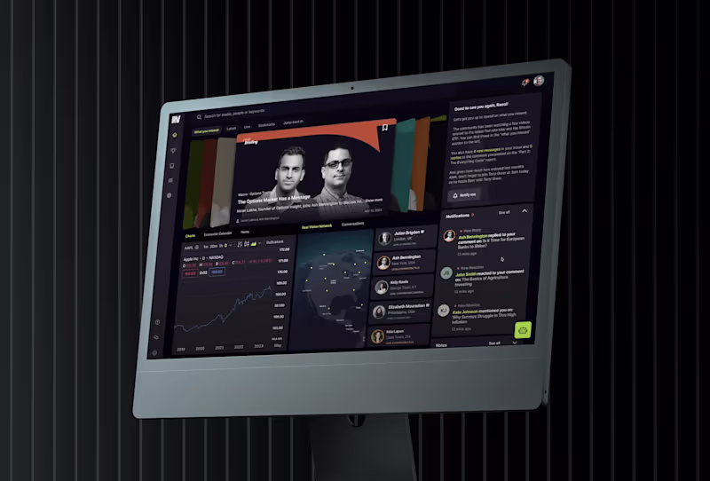 Cover image for Senior Brand & IA Designer — RV 2.0 Launch