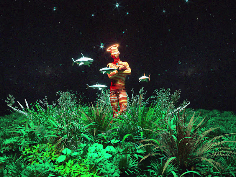 Cover image for NFT  MARKETPLACE