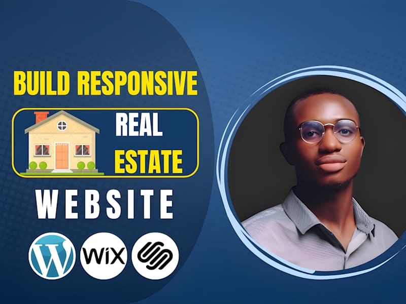 Cover image for Build Real Estate Website and Setup and Investor Carrot Website
