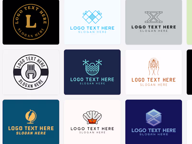 Cover image for Logo & Brand Design