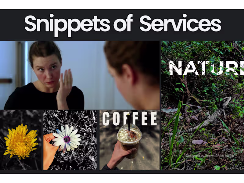 Cover image for 📽️ Video Editor Turning Footage into Stories