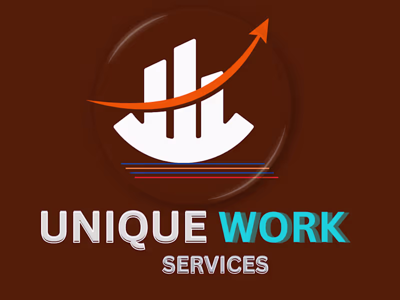 Cover image for 2D ,3D Logo design