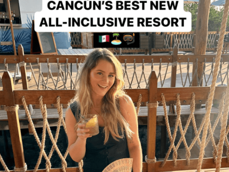 Cover image for Hyatt Grand Vivid Island Influencer Campaign