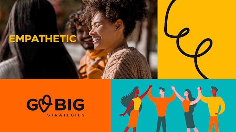 Cover image for Branding for Consulting Brand 