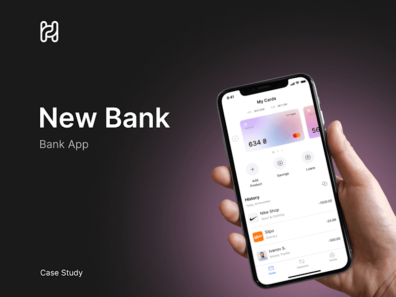 Cover image for New Bank Product Design