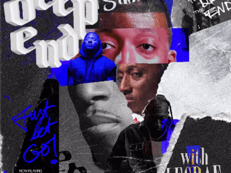 Cover image for Lecrae | The Deep End Podcast episode intro - YouTube