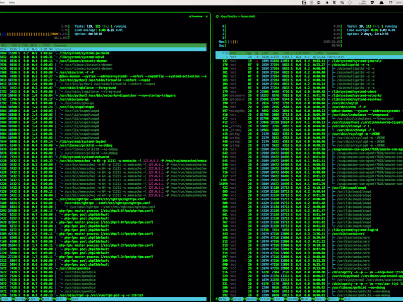 Cover image for Reliable Linux Server Maintenance: Expert Care and Security