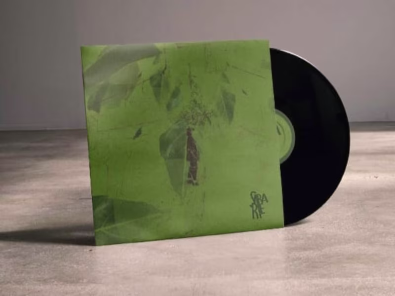 Cover image for SARA RAE